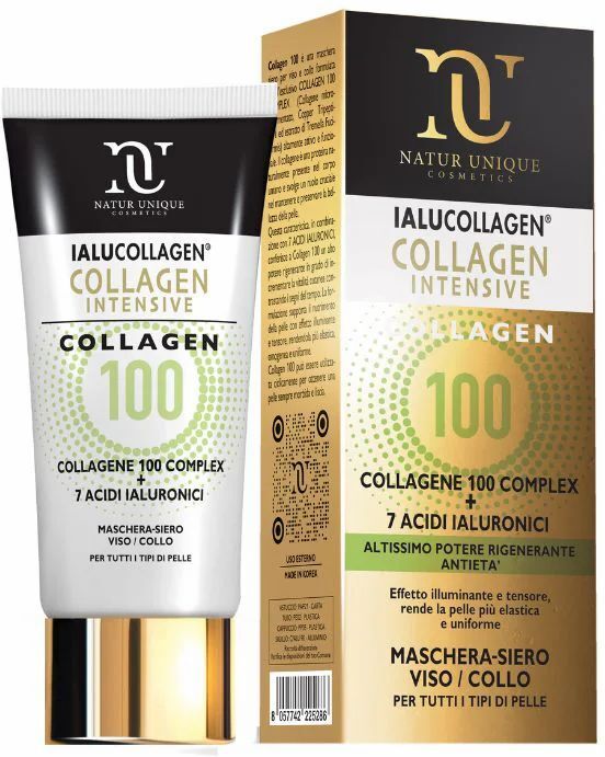 Natur Unique - Ialucollagen Collagen Intensive Collagen 100