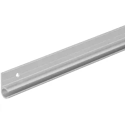 ProPlus 758068 Aluminium Zeltschiene 90 100 x 2,7cm Kederschiene Camping