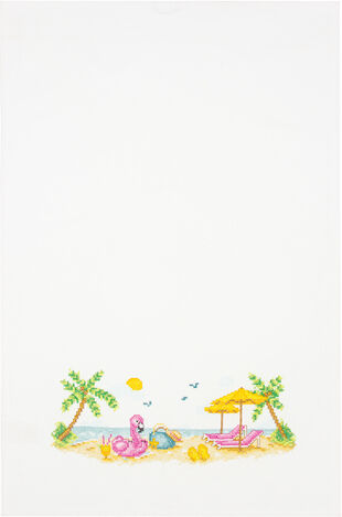 Geschirrtuch "Summer Vibes"