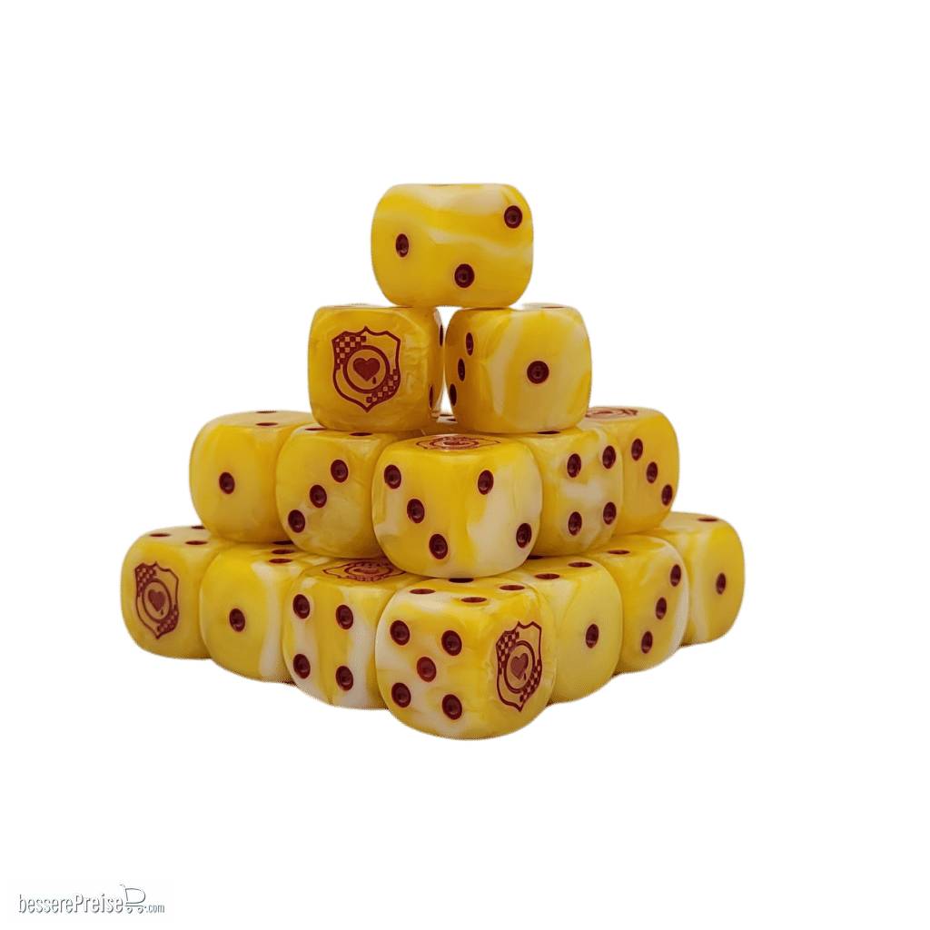 Baron of Dice SCI-IMP-BA-06-SQ