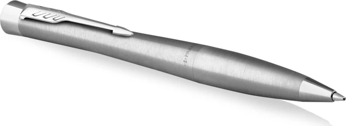 Parker Kugelschreiber Twist URBAN Metro Metallic C.C. bl.