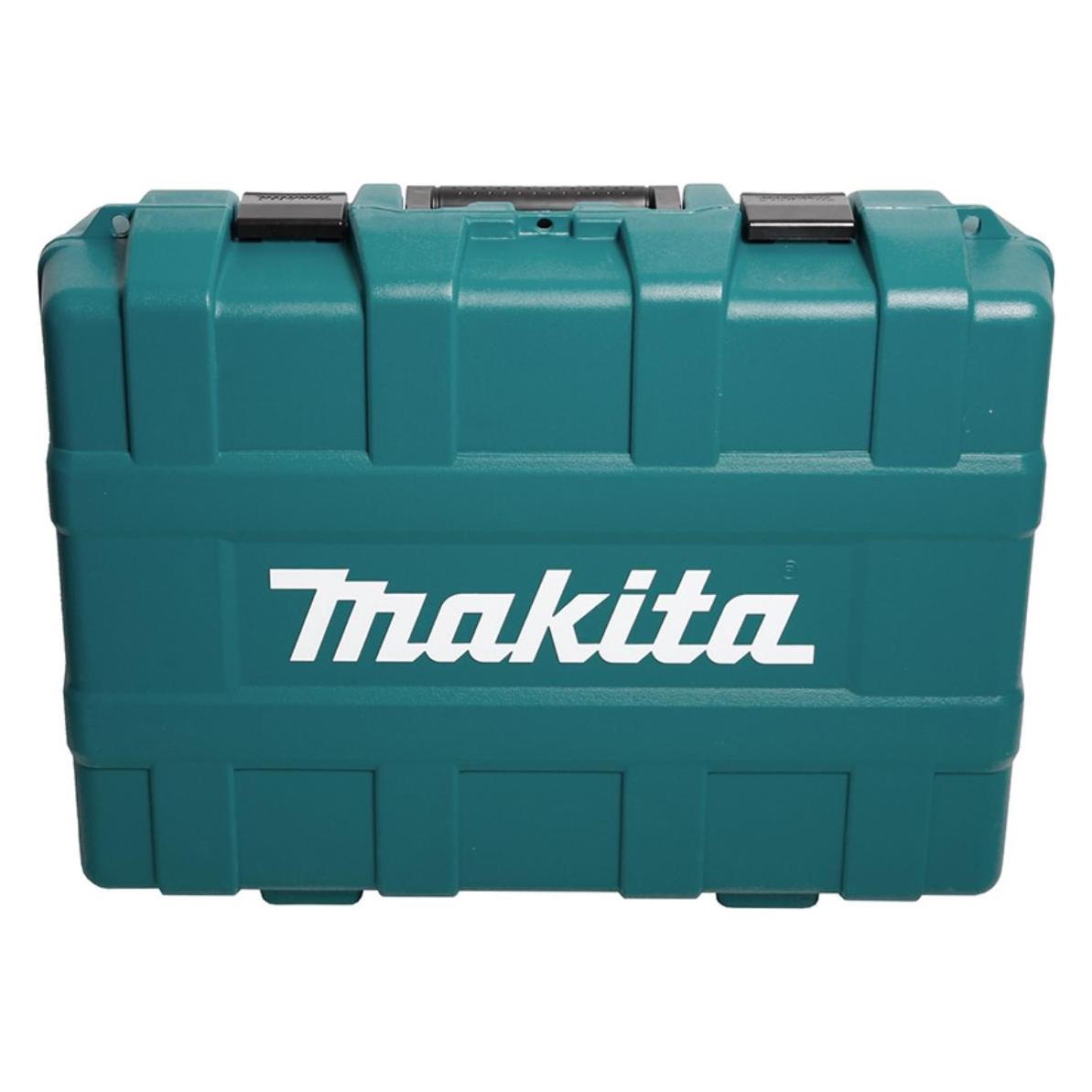 Makita DGA 900 PT4KX2 Akku Winkelschleifer 36V ( 2x18V ) 230mm Brushless + 4x Akku 5,0Ah + (230 mm) (DGA900PT4K)