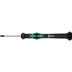 Wera Elektronik-Feinmechanik-Schraubendreher 2067 T 5 Klingen-L.40mm
