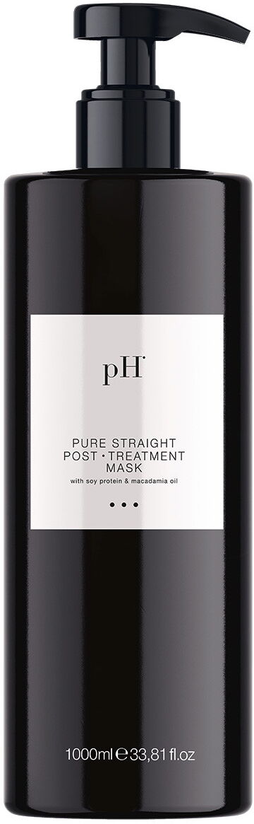 1L pH Pure Straight Post-Treatment Mask