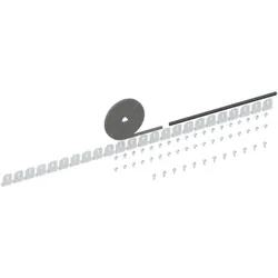 ABB STRIEBEL & JOHN RZ506 Verbindungsset IP54 T4, beim Einbau von Trennwänden TriLine-Reihenschaltschränke