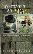 Ludwig Schneider - Hundert (100) Fragen an Israel. Was Sie schon immer wissen wollten - Preis vom 01.10.2026 17:08:56 h