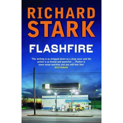Flashfire, Taschenbuch von Richard Stark, Quercus