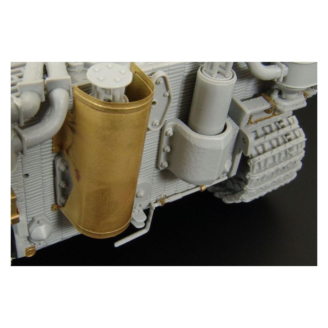 Hauler TIGER I Exhaust shroud (6471 Italeri) (HLU35064)