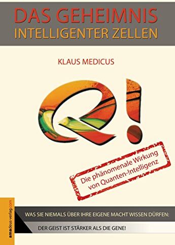 Klaus Medicus - Das Geheimnis intelligenter Zellen: Die phänomenale Wirkung der Quanten-Intelligenz - Preis vom 10.10.2026 11:48:34 h