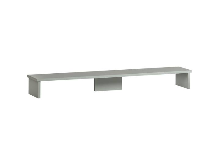 Aufsatzelement Neil grün Holzwerkstoff B 110 T 20 cm - Aufsatzelement