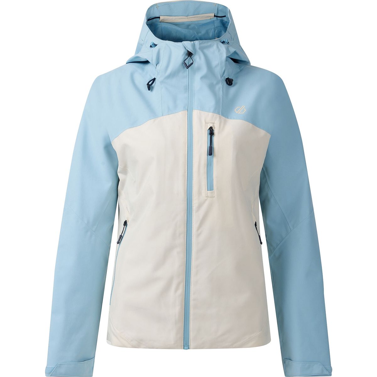 Dare2b Wms Torrek III Jacket nordicblue/almondmilk (ZMP) 10 DWW603-ZMP-10