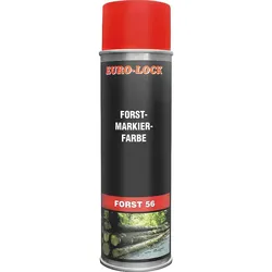 Forstmarkierfarbe neongrün EURO-LOCK LOS 5606, 500ml Sprühdose