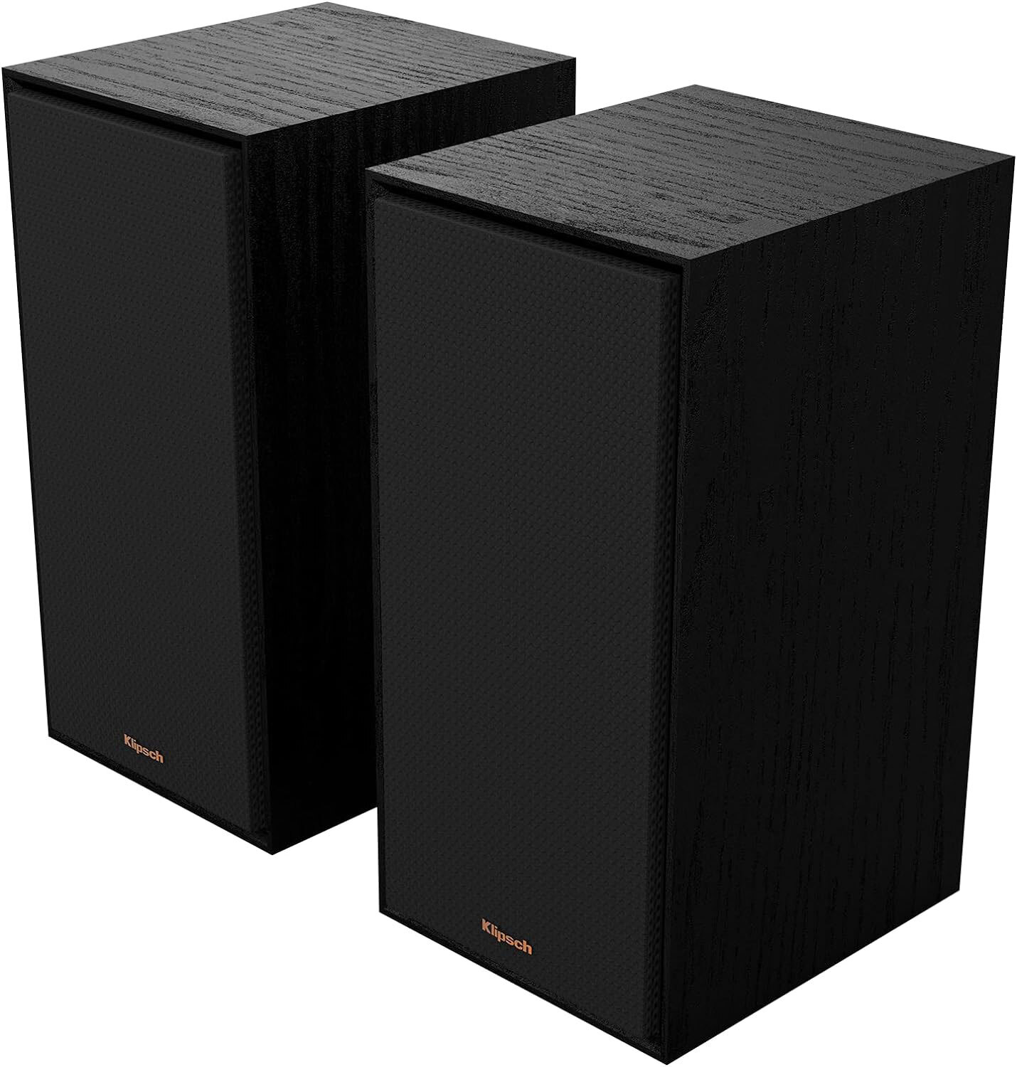 Klipsch R-50PM, 2-Wege, 2.1 Kanäle, Kabelgebunden, Schwarz