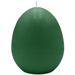 Maxi Eikerzen, Straußenei Fairway Grün, 140 x Ø 100 mm, 6 Stück