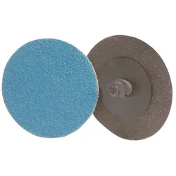 Tecwerk Schleifscheibe D.51mm K.120 blau