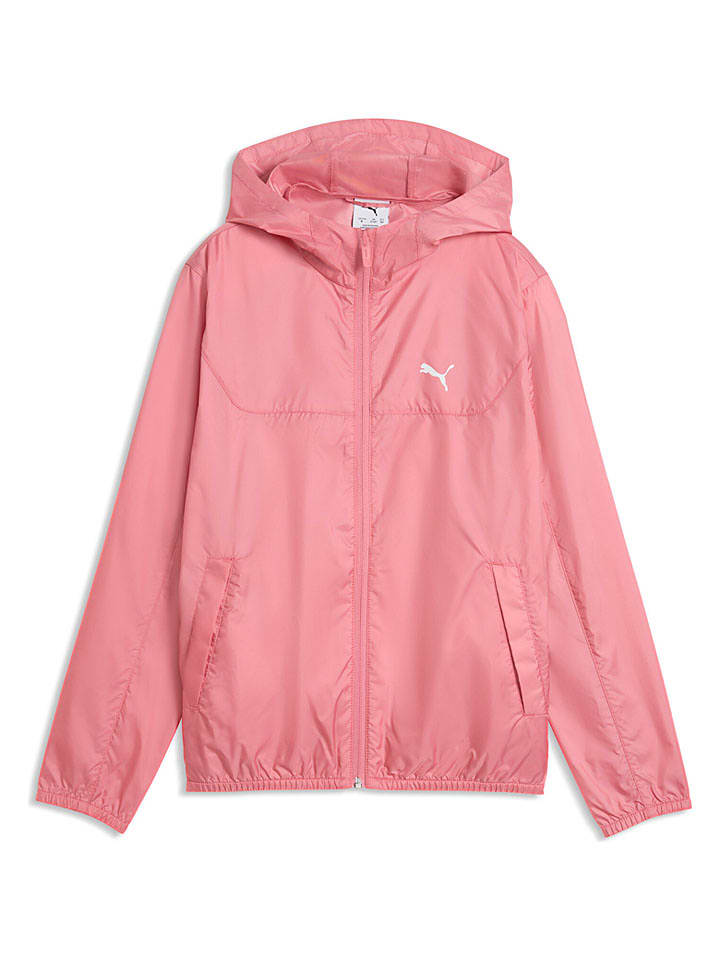 Puma Windbreaker "ESS UV" in Rosa - 140