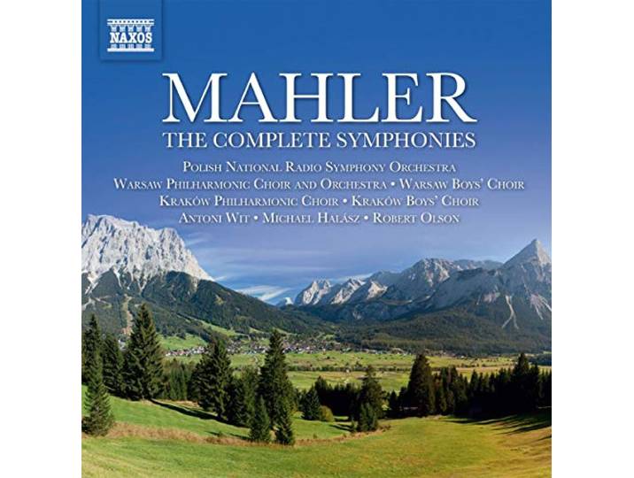 Polish Nrso / Warsaw Npo - Complete Symphonies
