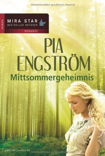Pia Engström - Mittsommergeheimnis - Preis vom 16.10.2026 11:41:07 h