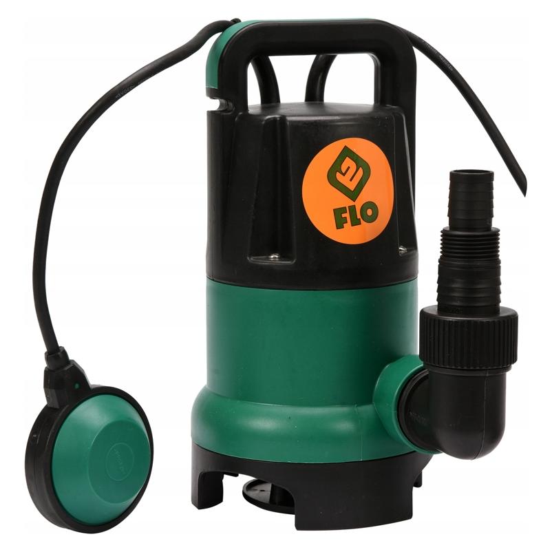 Toya FLO DIRTY WATER PUMP 900W 79774 (Schmutzwasserpumpe) (79774)