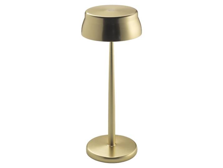 Zafferano Sister Light Lampe De Table Wi-Fi Smart Led Or Rechargeable Et Dimmable
