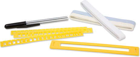 Kleiber Wäschezeichen-Set
