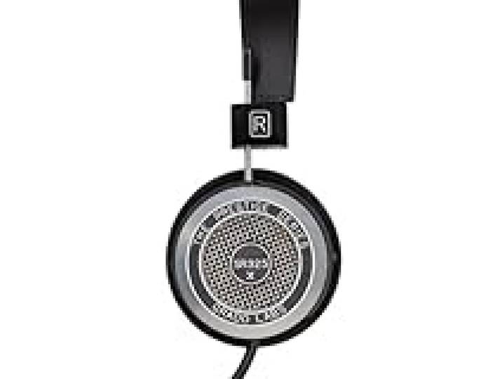 GRADO – Casque stéréo filaire avec pilote dynamique, design ouvert à l'arrière - SR325x