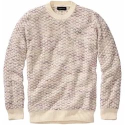 Wunderwabe-Pullover - 56