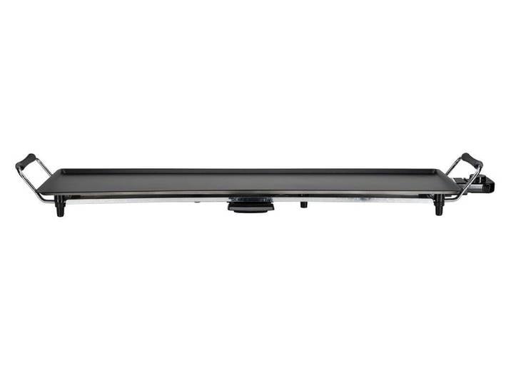 Tischgrill NOUVEL Teppanyaki Grill 90 1800 W , schwarz, B:100cm H:11cm, Kontaktgrill_Standgrill_Tischgrill_Teppanyakigrill, Tischgrill