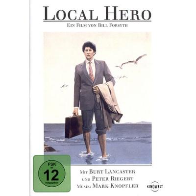 Local Hero, DVD