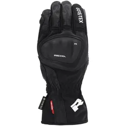 Richa Hurricane Gore-Tex wasserdichte Motorrad Handschuhe S