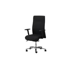 home worx Bürodrehstuhl  Home Worx Office 240 , schwarz , Maße (cm): B: 70 H: 114 T: 70.0