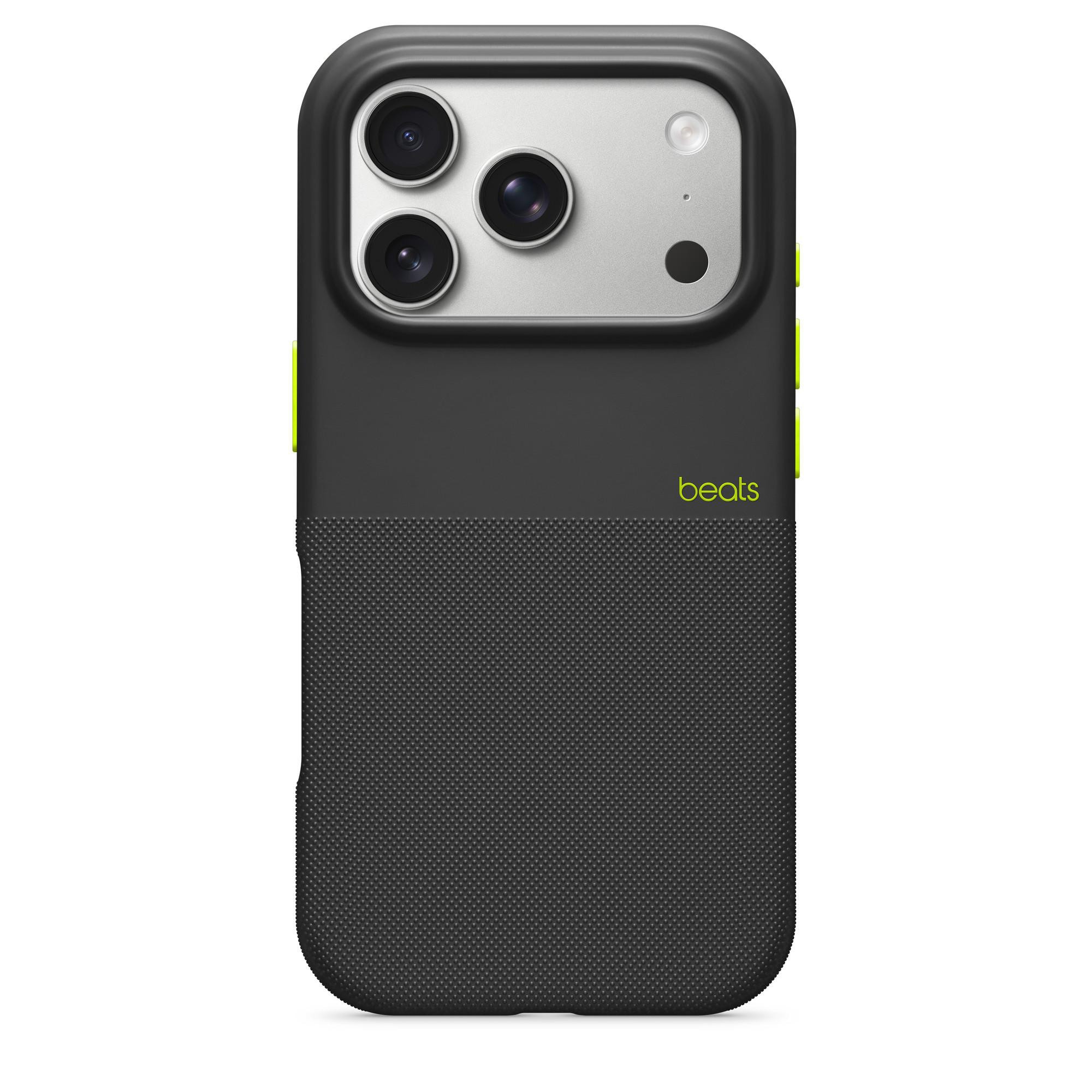 Beats iPhone 17 Pro Rugged Case mit MagSafe und Kamerasteuerung - Bergnacht MGJM4LL/A