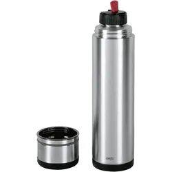 Emsa, Trinkflasche + Thermosflasche, (1 l)