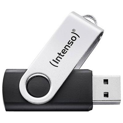 Intenso USB-Stick 3.2 Gen1 Office Line 32GB Schwarz 3543480