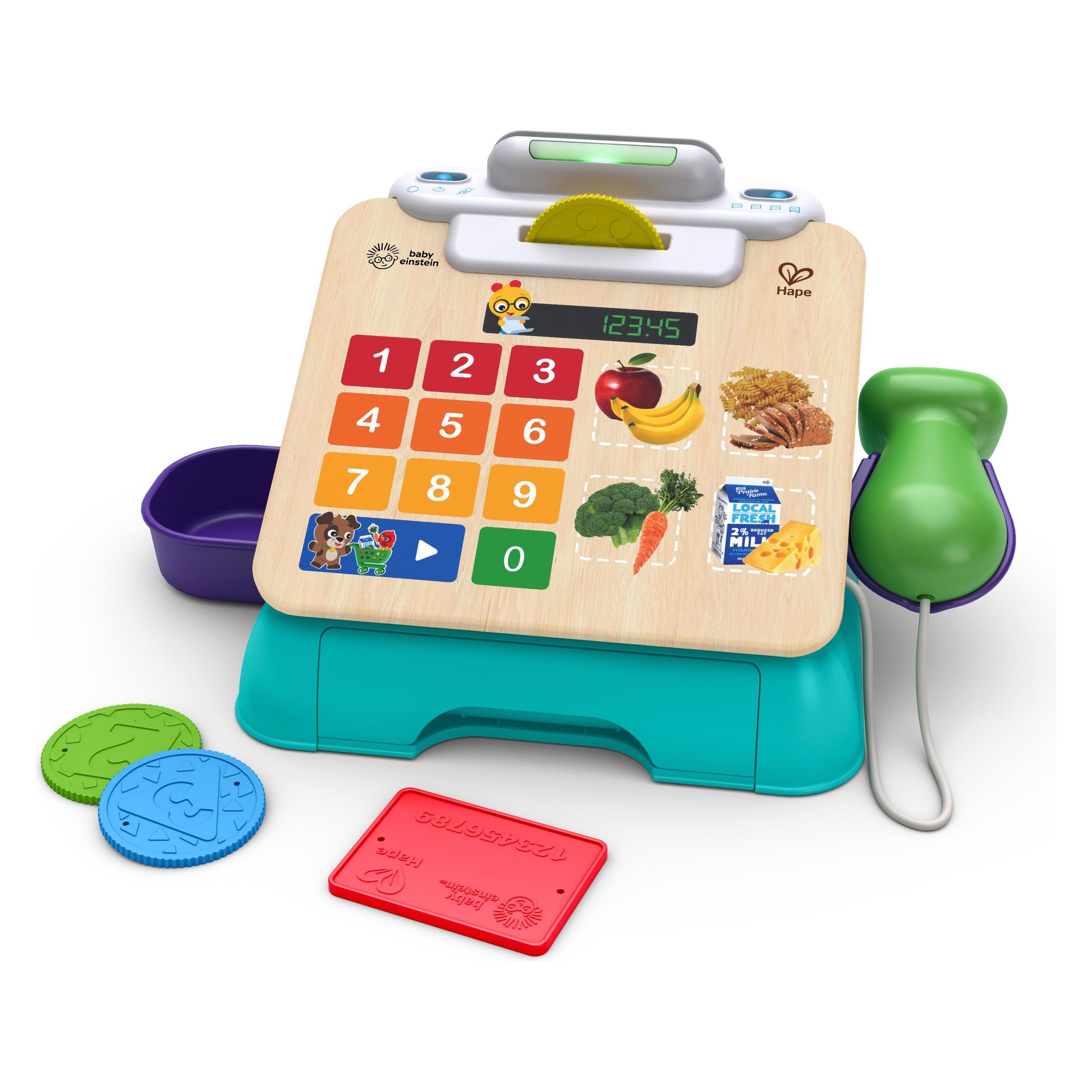 Baby Einstein Magic Touch Kasse (E16660)