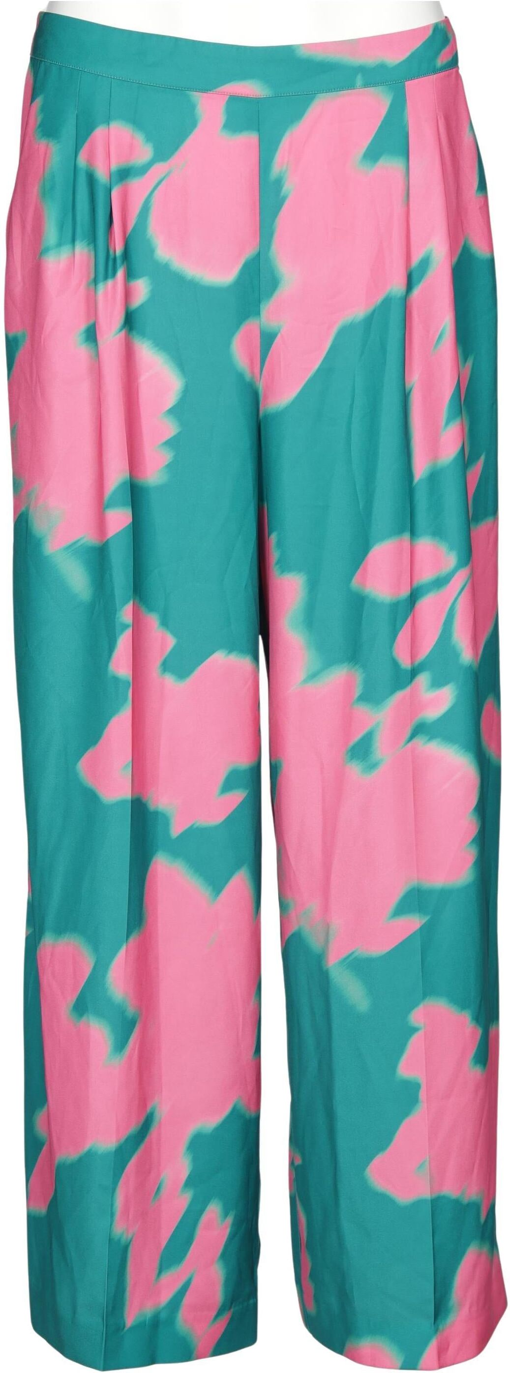 Phase Eight Damen Stoffhose, Mehrfarbig, Gr. EU 44, Synthetik - Second Hand