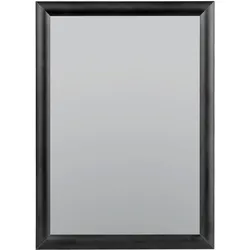 Update Displays, Bilderrahmen, Klapprahmen schwarz 62,4 x 87,1 cm (62.40 x 87.10 cm)