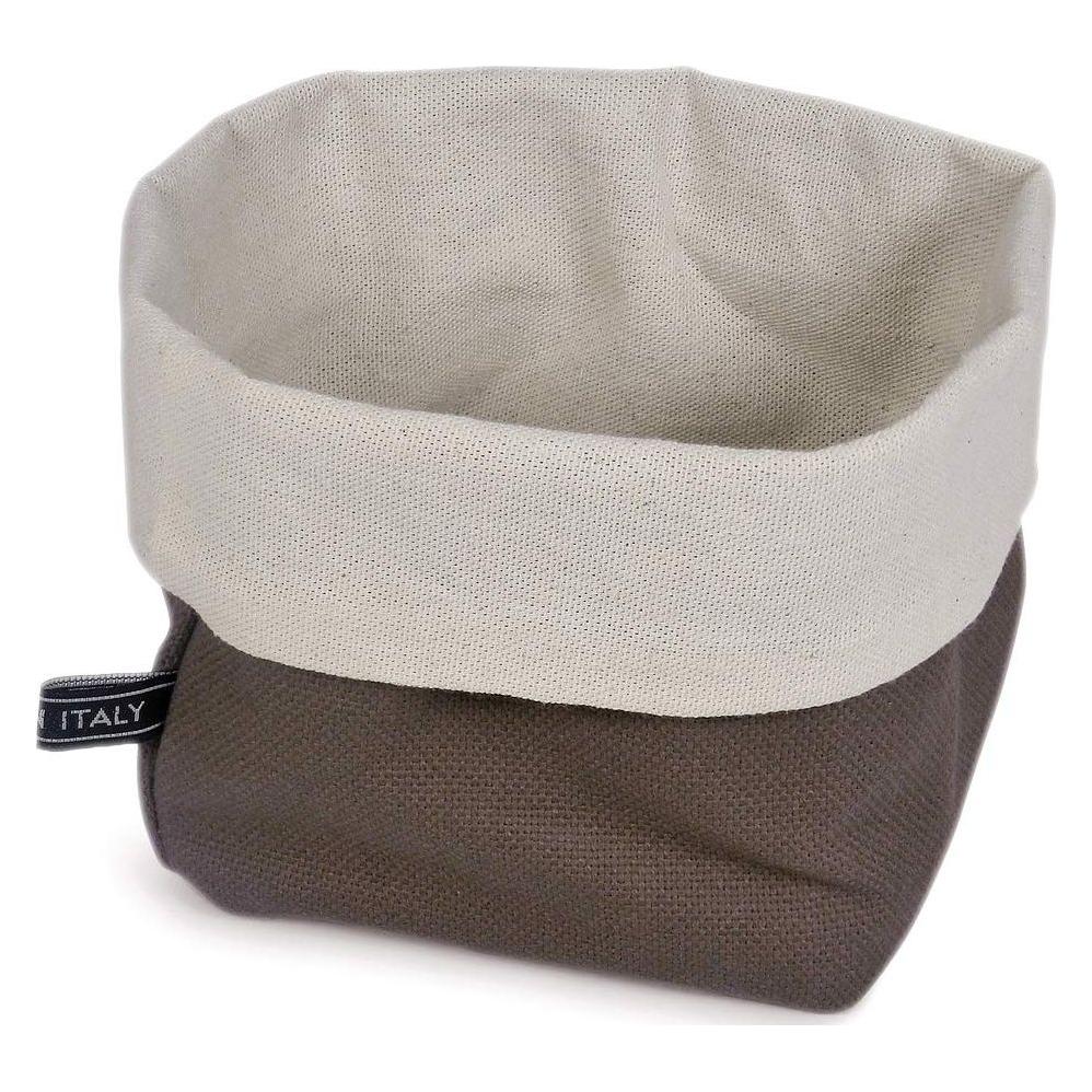 Abert Brotkorb klein, Braun 12.5x12.5x12cm ohne Warmhaltekissen (3052924581)