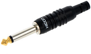 Hicon Jack HI-J63M07 Schwarz
