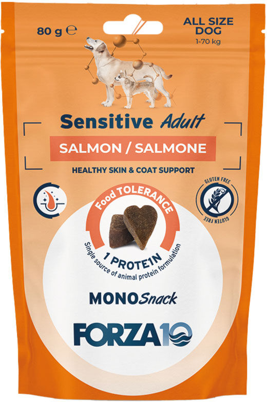 Sanypet F10 Dog Snack Sens Agnel 80gr