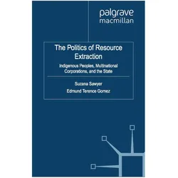 The Politics of Resource Extraction, Fachbücher