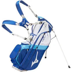 Mizuno Standbag BR-DX, blau/weiss/hellblau