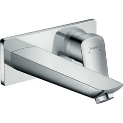 Hansgrohe Logis Waschtischarmatur Chrom 71220000