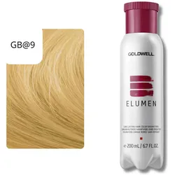 Goldwell, Haarfarbe, Elumen (Blond)
