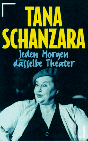 Tana Schanzara - Jeden Morgen dasselbe Theater. Lieder und Geschichten. - Preis vom 10.10.2026 11:48:34 h