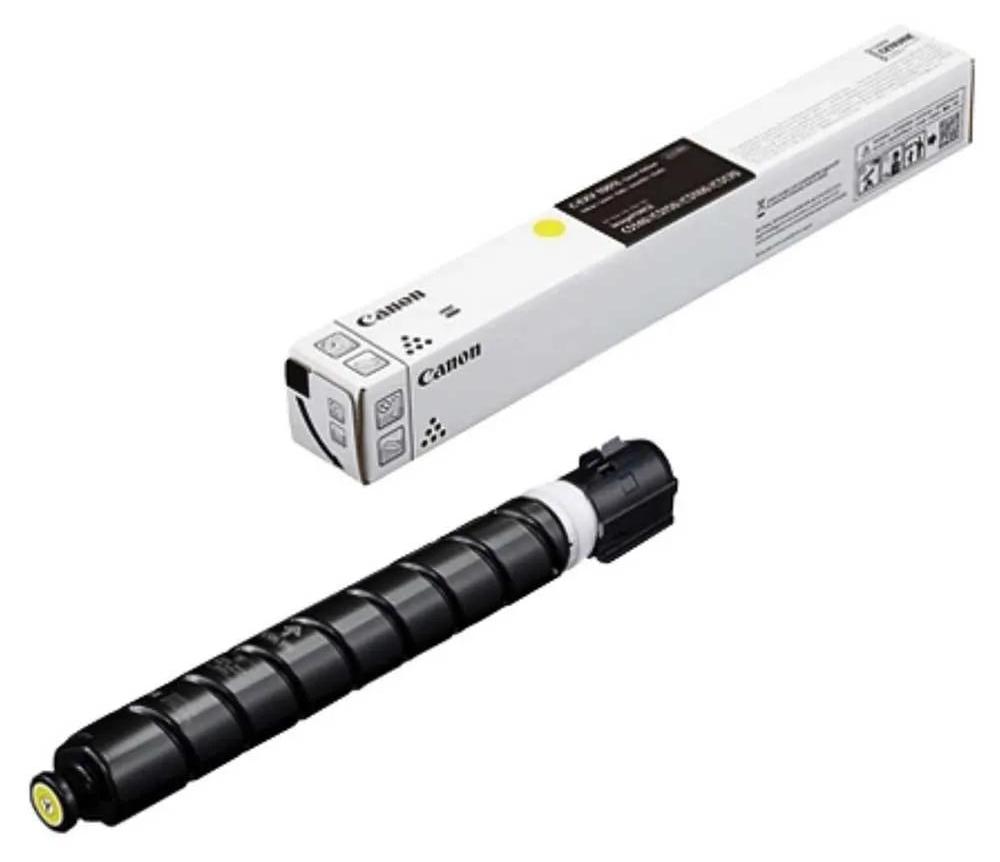 Canon C-EXV 1001 - Gelb - original - Box - Tonerpatrone