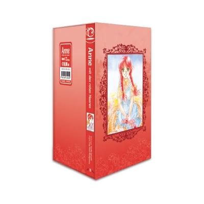 Anne mit den roten Haaren 05 + Box, Taschenbuch von Lucy Maud Montgomery,Yumiko Igarashi, Tokyopop GmbH, 978-3-7593-1592-2
