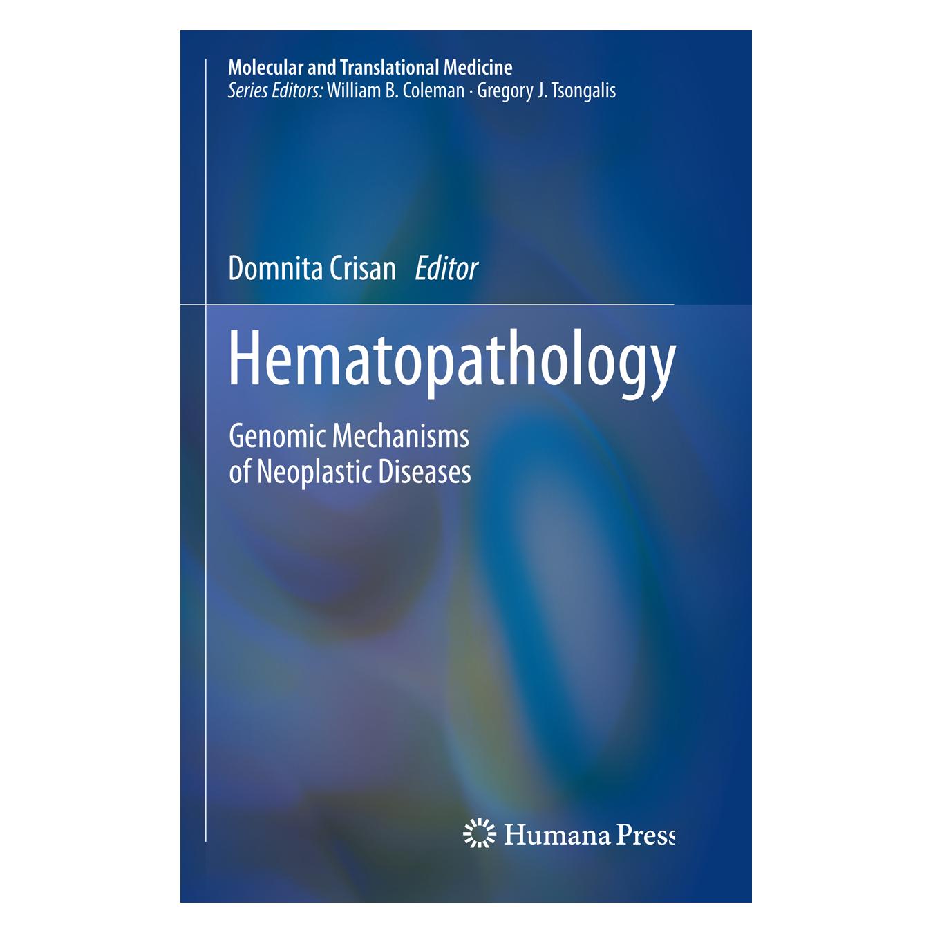Humana Press Hematopathology (Englisch, Hardcover, Domnita Crisan) (9781607612612)