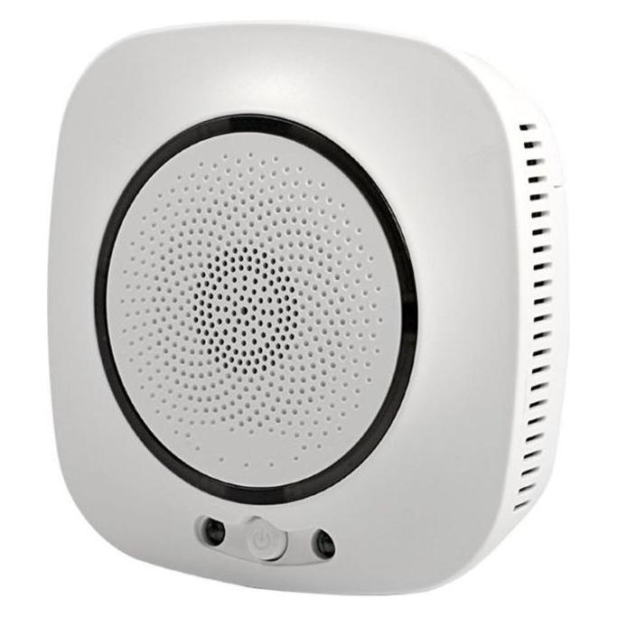 Avatto Viedais oglekla monoksida detektors ar sirenu 230Vac Wi-Fi TUYA / Smart Life (WSS-CO-EU-EN)