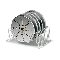 KBS Gastrotechnik Gestell für Scheibenhalter für Profi Gemüseschneider